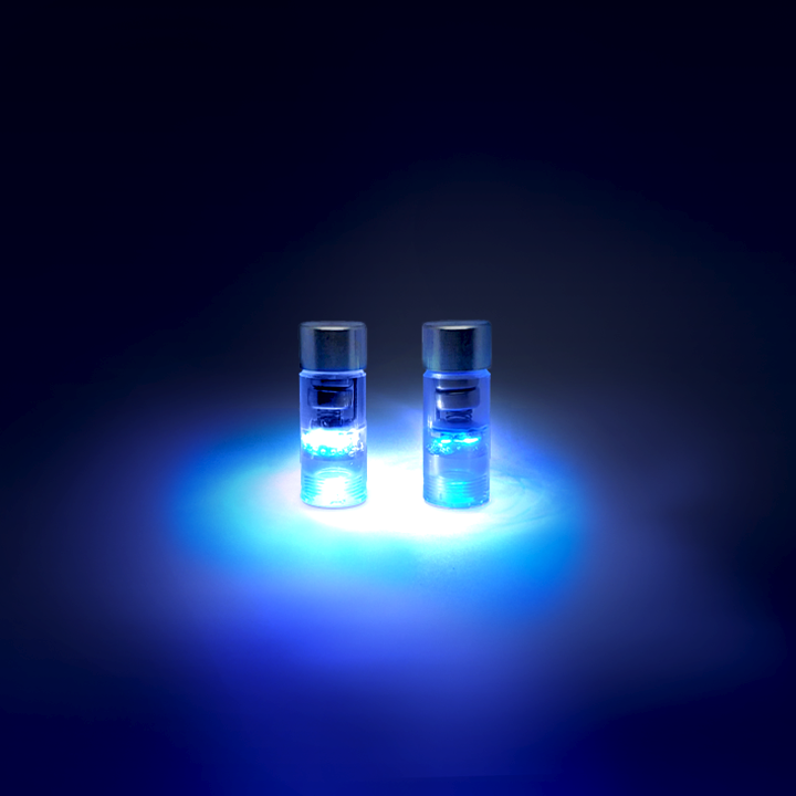 LED Stick Detachable Tail Lights Blue