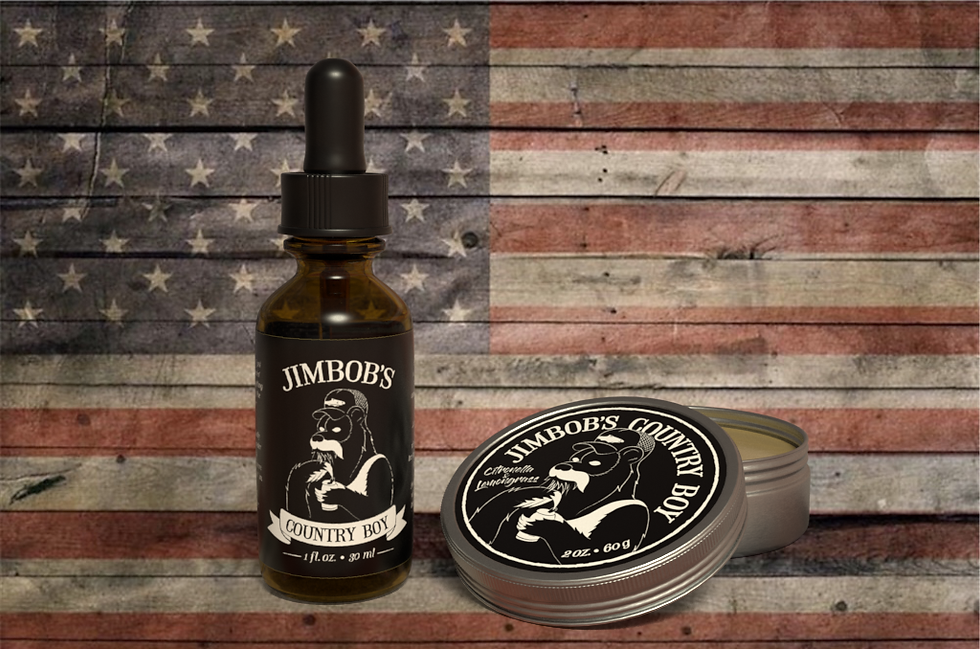 Thumbnail: Country Boy Combo (Citronella/Lemongrass)