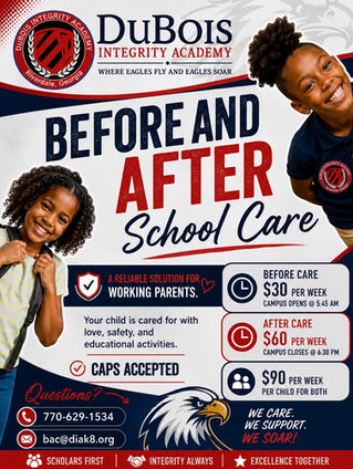 Before and After School Care