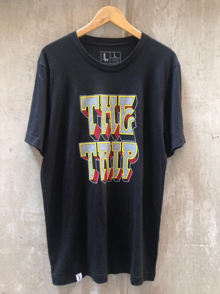 THE TRIP Retro Logo