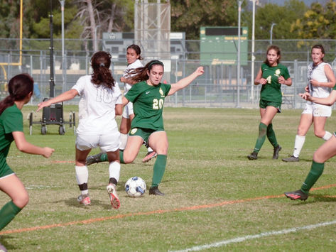 Women’s soccer loses a close contest at home