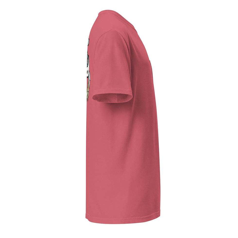 Thumbnail: Never Again Pocket Tshirt