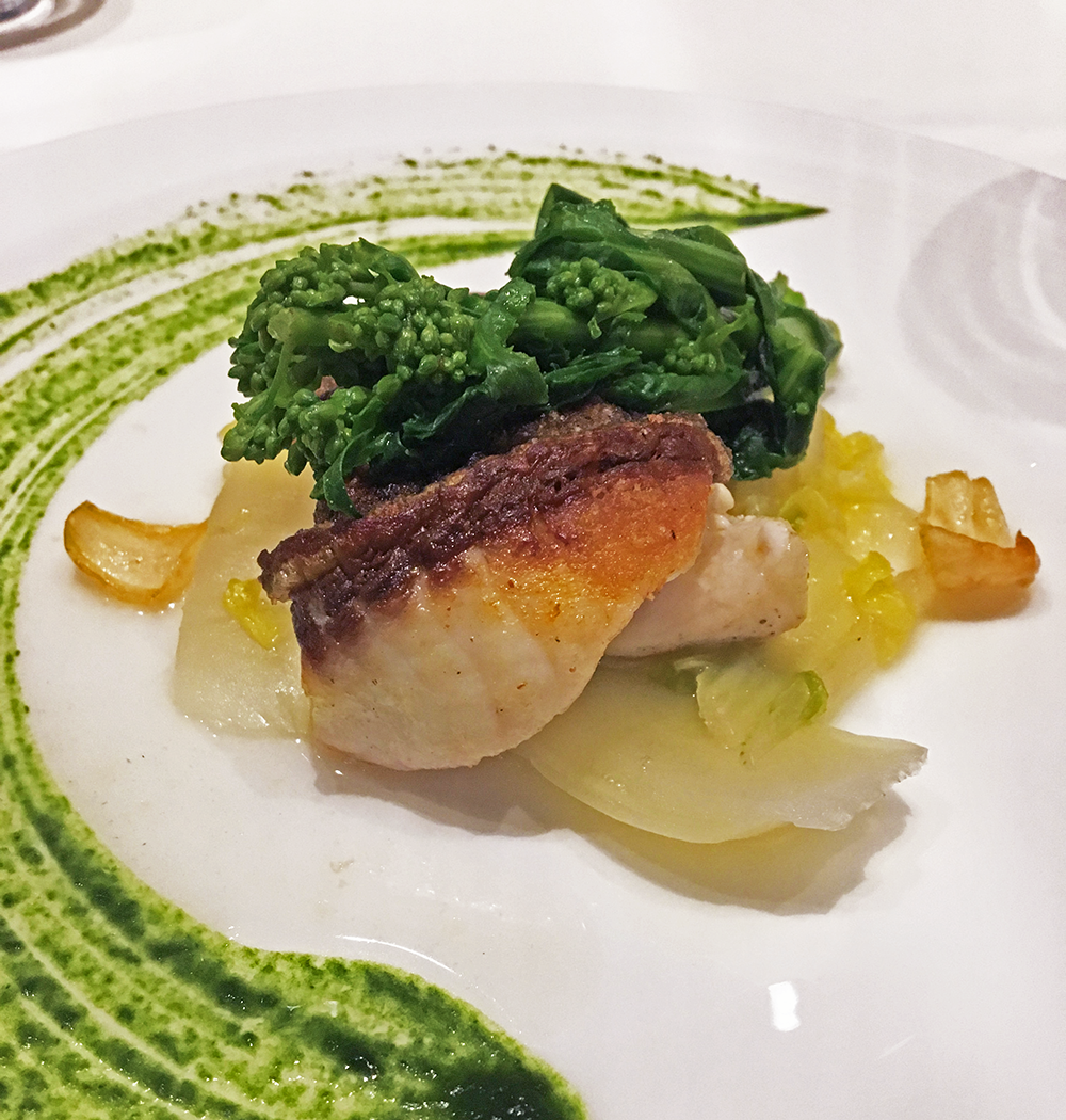 French degustation