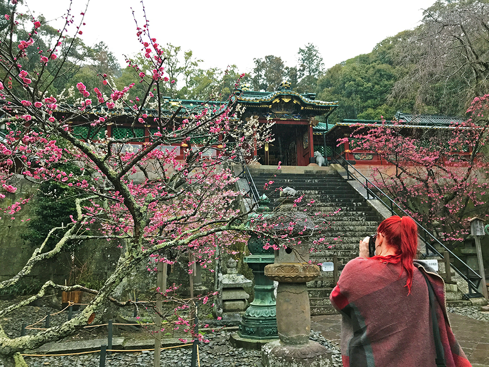 Kunozan Toshogu Shrine