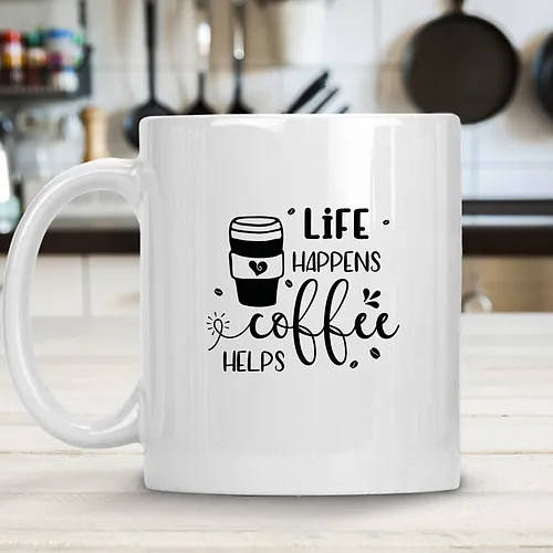 Cool Funny Quotes About Coffee Best Sayings And Signs In Svg Eps Png Cut Files