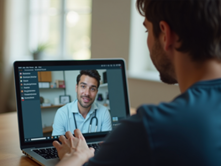 Webinars Voor AI-Opleiding In De Geestelijke Gezondheidszorg