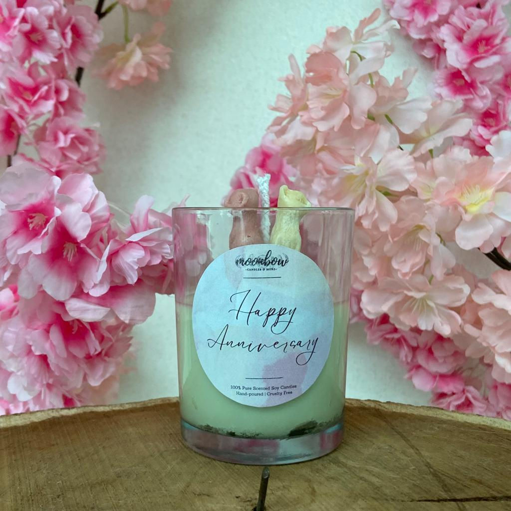 Anniversary Candle