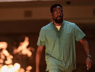 Yahya Abdul-Mateen II ignites vengeance in gripping Netflix thriller