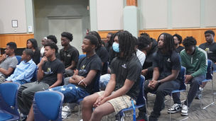 Local students explore futures in STEM Fields