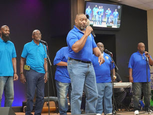 ‘I Sing Because I’m Happy’ brings community together