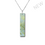 Thumbnail: SF07NO -  Sue Fenlon 'Cornflowers II' Oblong Necklace