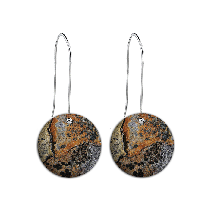 Lichen VIII Earrings