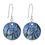 Thumbnail: FP18E - 'Through the Trees' Earrings
