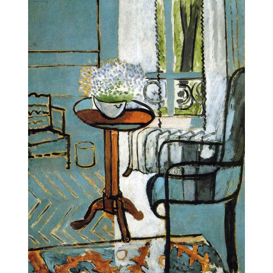 Thumbnail: HM03N - Henri Matisse 'The Window' Necklace