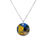 Thumbnail: VG04N - Van Gogh 'Cafe Terrace at Night' Necklace