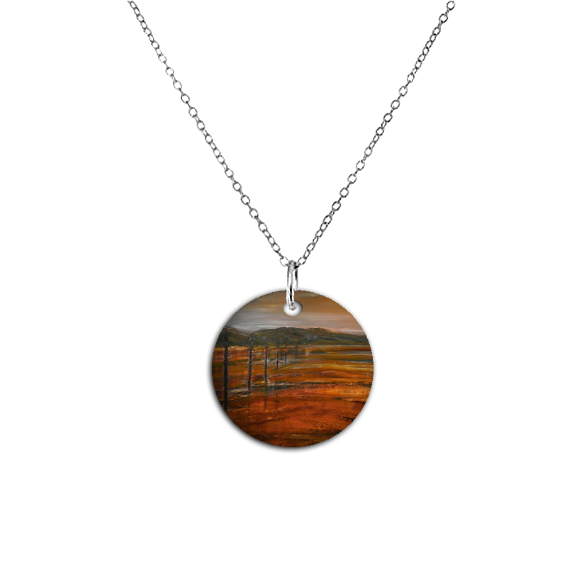 MO14N - Mick Oxley 'Morning Causeway'