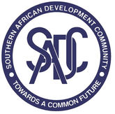 The logo for the Southern African Development Community, a client of Beyond Limits Consulting