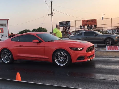 EcoBoost Track Tuning
