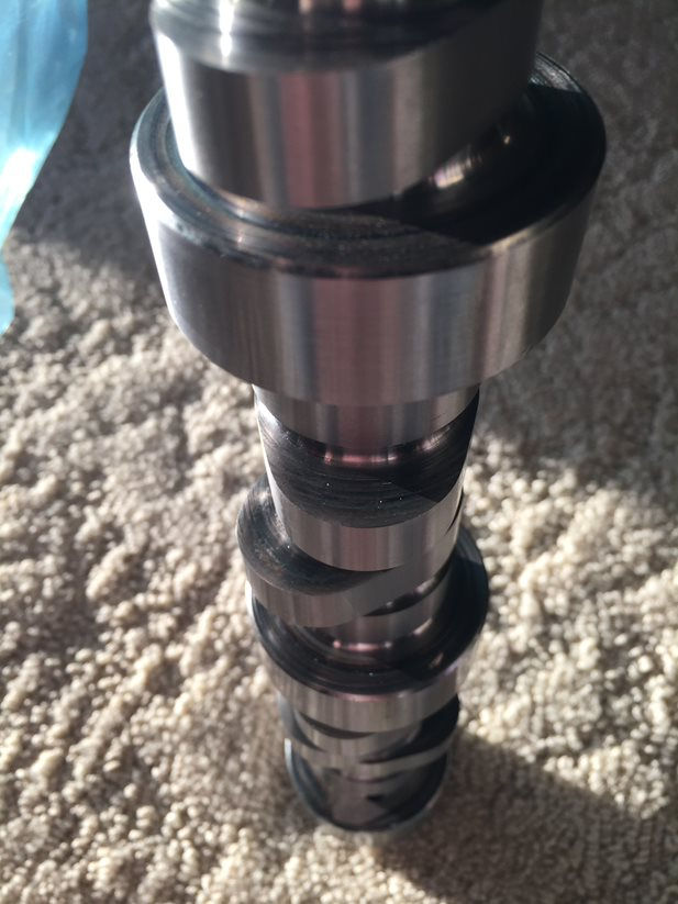 Cam Swap Considerations