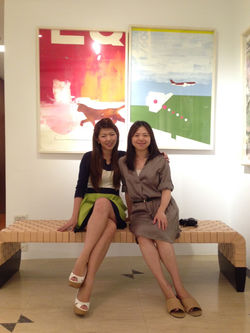 R. Gallery打造台灣發聲平台 台北紐約雙城聯手