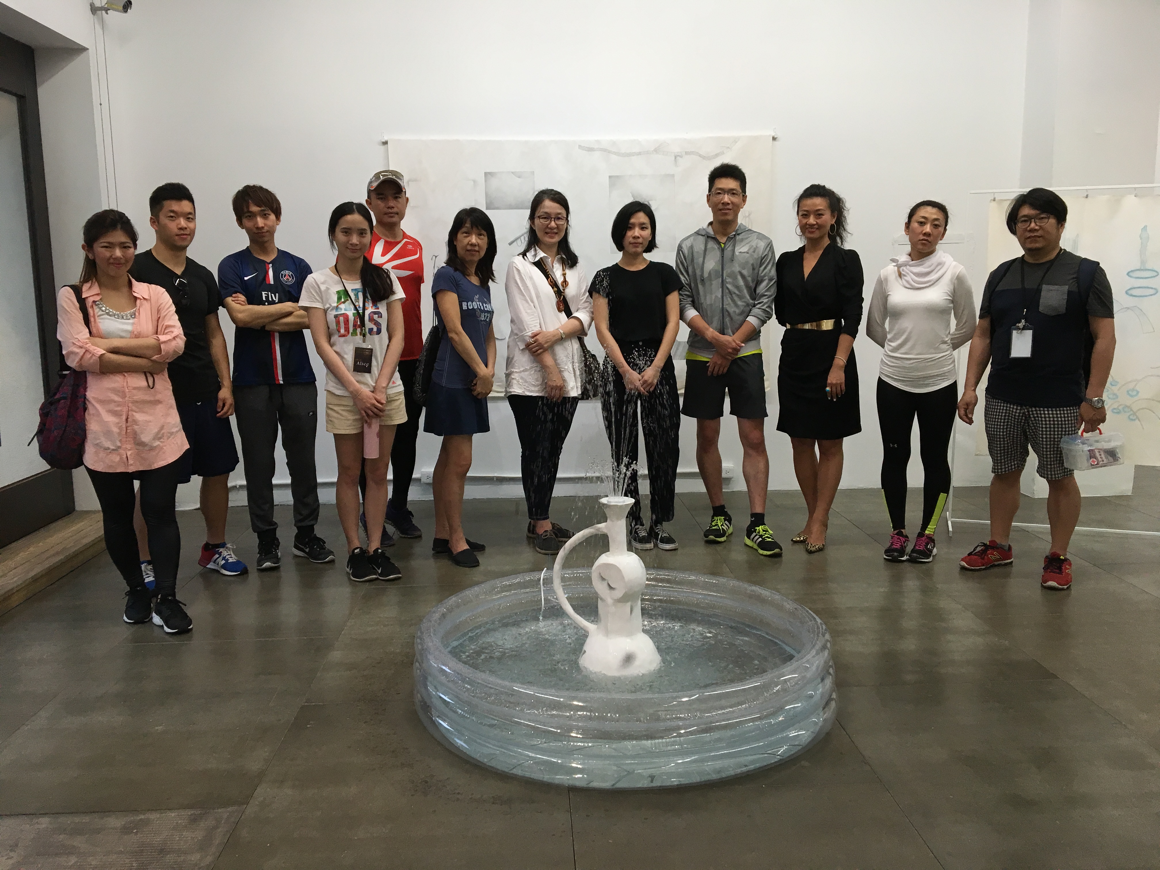 誠摯感謝/就在藝術空間Project Fulfill Art Space