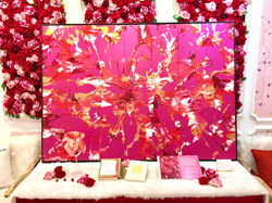 張子晴 嫁-1014 102.5x142.5cm 壓克力 NT18