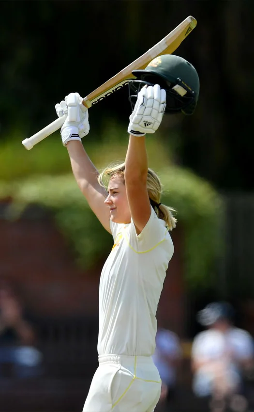 Ellyse Perry Australian Cricketer