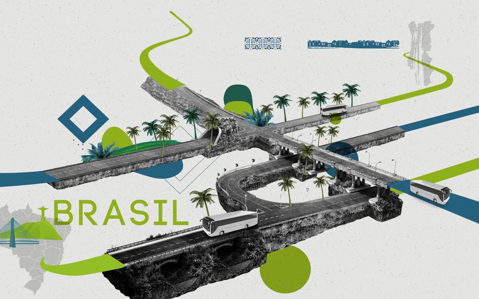 Grupo Guanabara, motion design