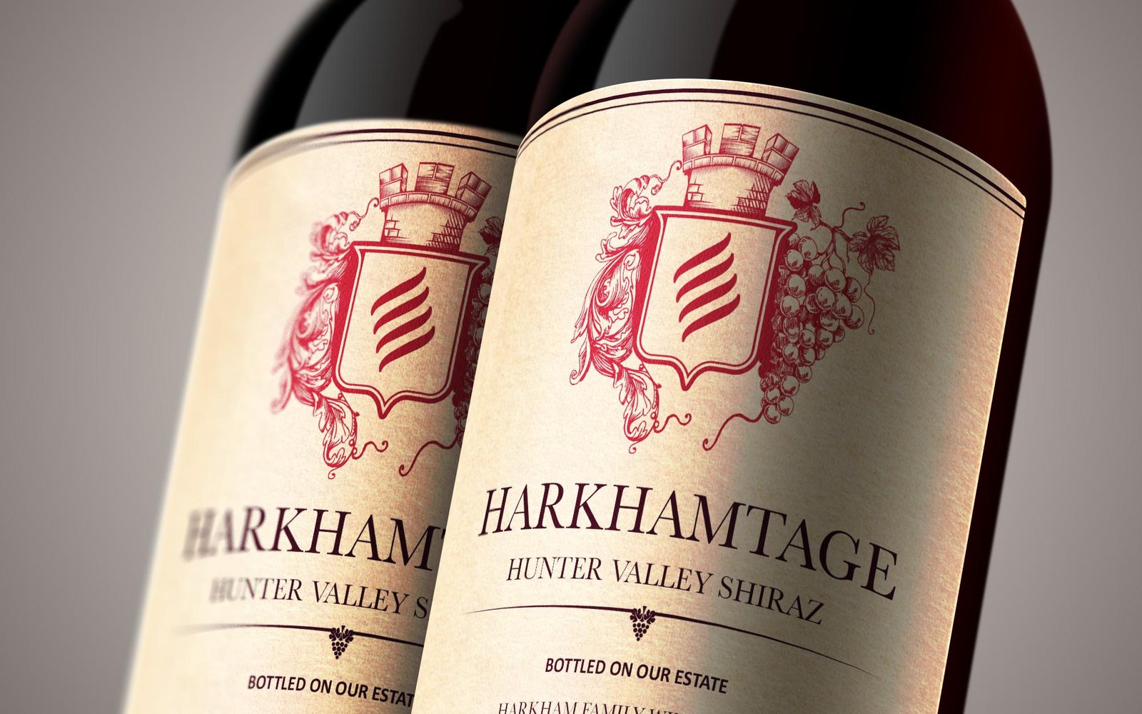 Harkhamtage, label · brand