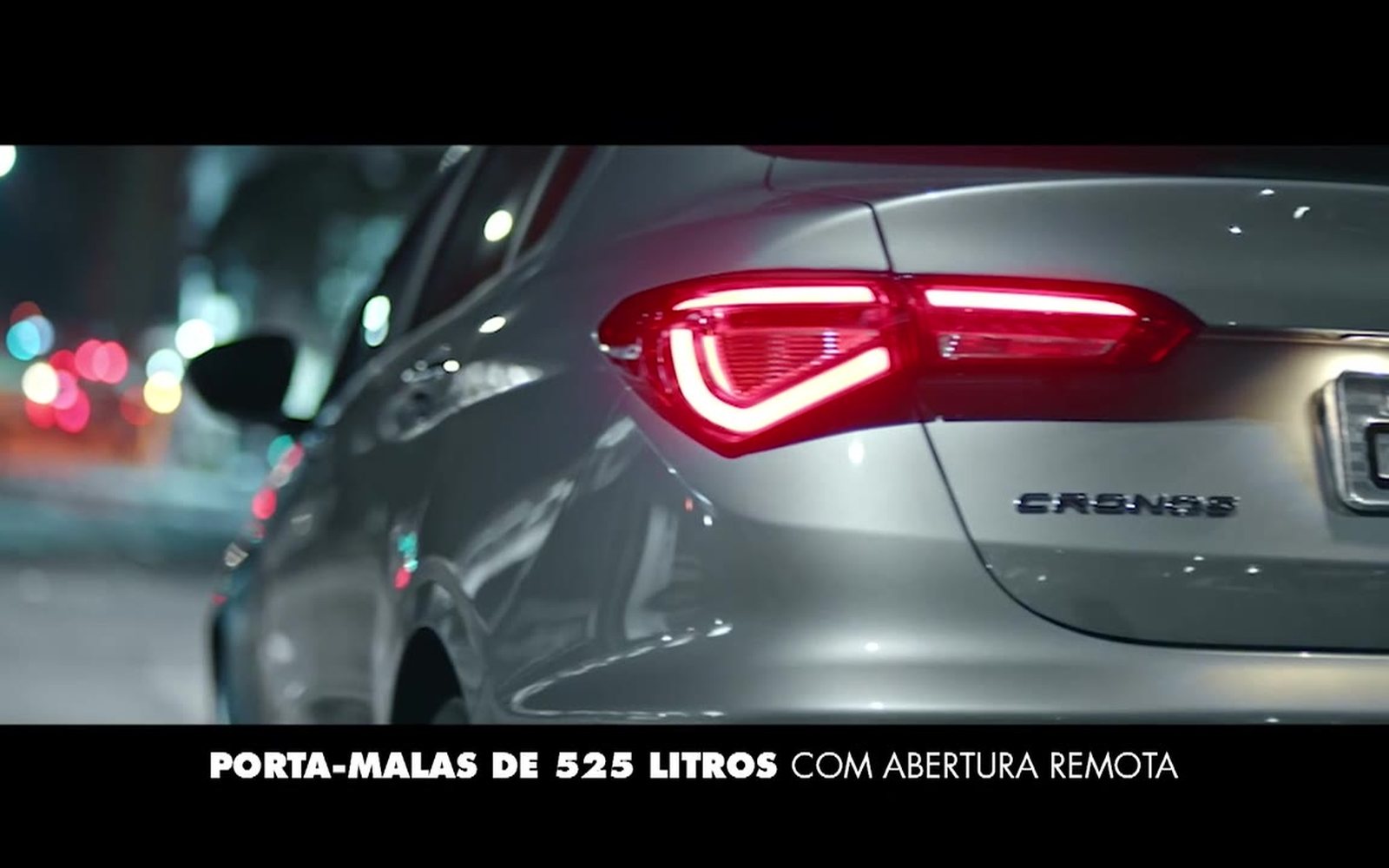 FIAT Chronos, motion design
