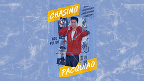 Debut Author Rod Pulido's Chasing Pacquiao Packs A Punch