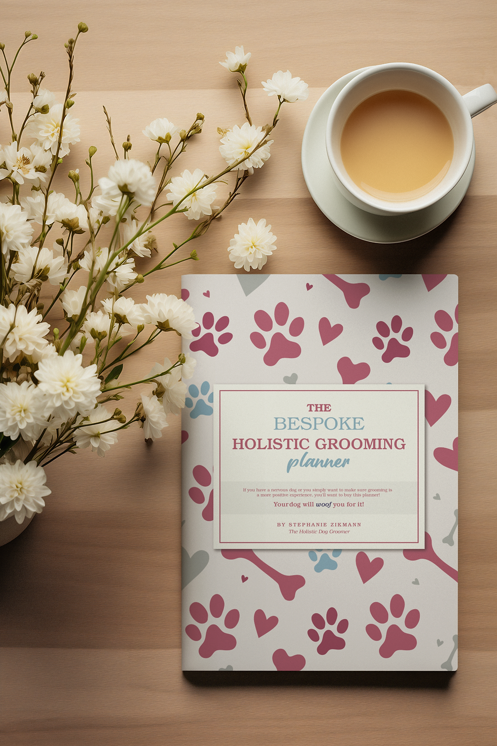 The Bespoke Holistic Grooming Planner