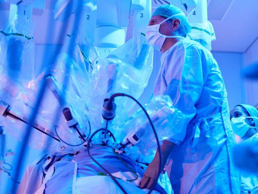Dans le futur...la médecine.