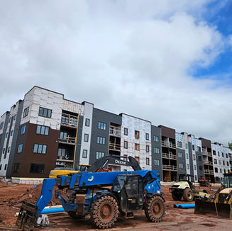 Urban Construction Sites