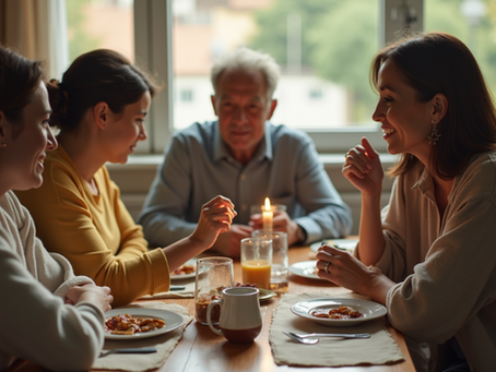 Literatura para todos: Disfruta mis historias familiares