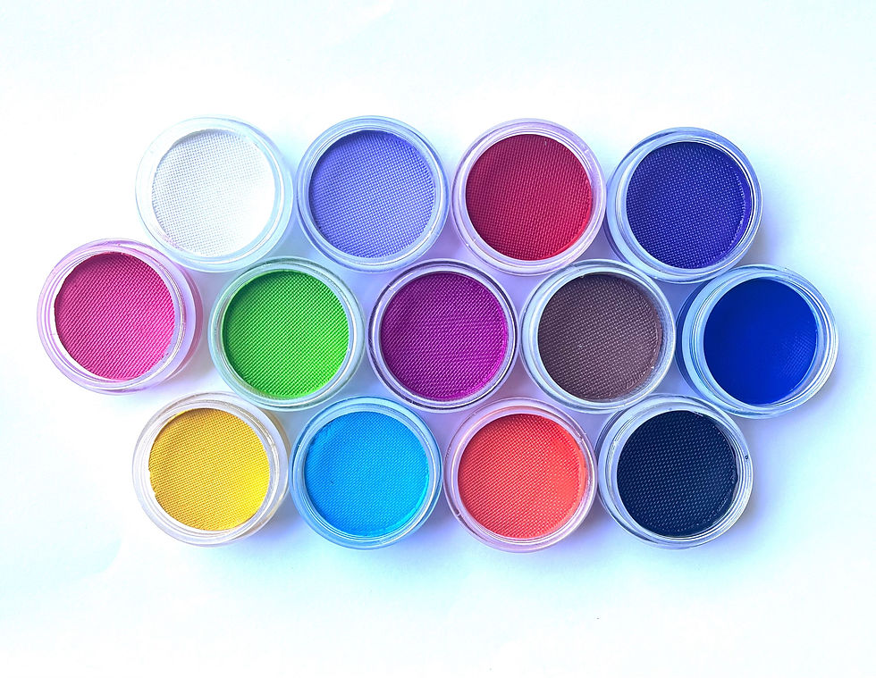 Water Activated Liners Set of 13