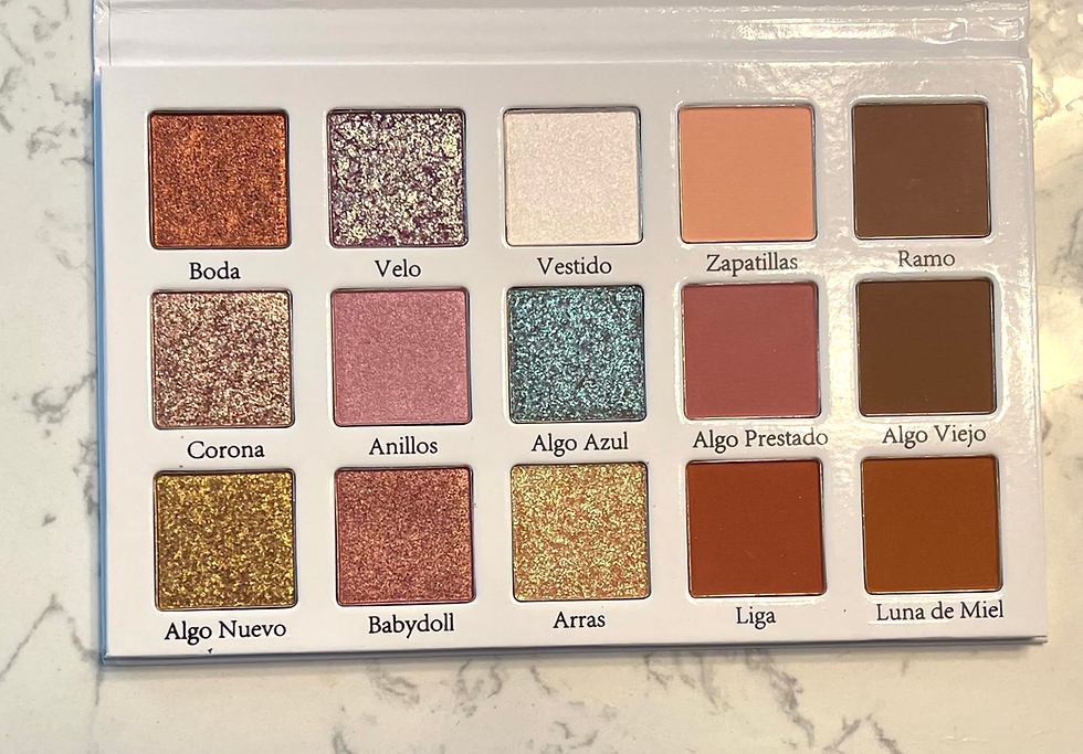 Thumbnail: Novia / Bridal pallet