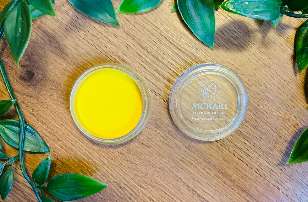Miniatura: Amarillo Water Activated Liner