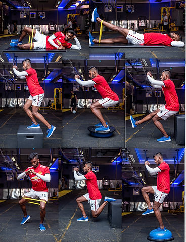 Knee Rehab Specialist