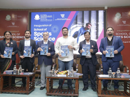 Transforming Sports Science Careers: How Prehab 121 & D Y Patil Kolhapur Are Leading the Way