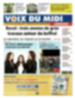 VOIX DU MIDI LAURAGAIS