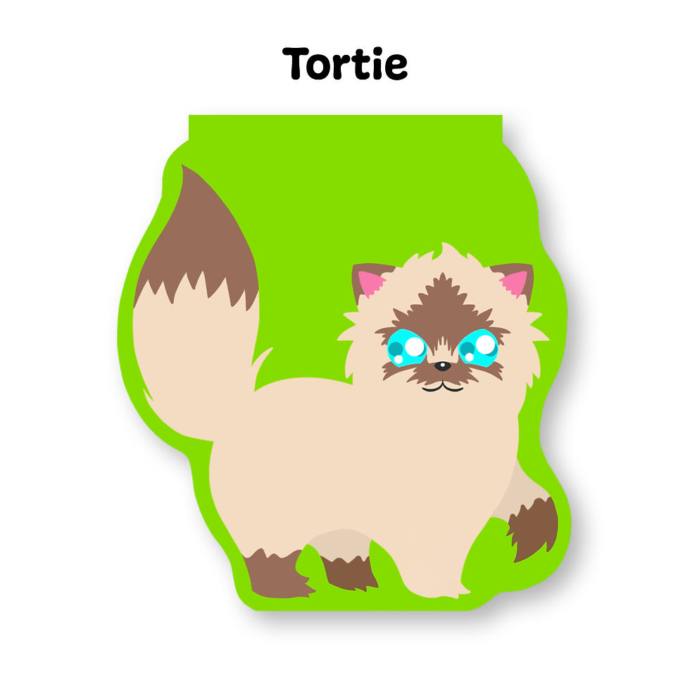 Thumbnail: Theodore Magnetic Bookmarks: Toon-style