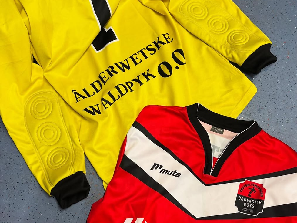 Âlderwetske Wâldpyk shirtsponsor Broekster Boys 3