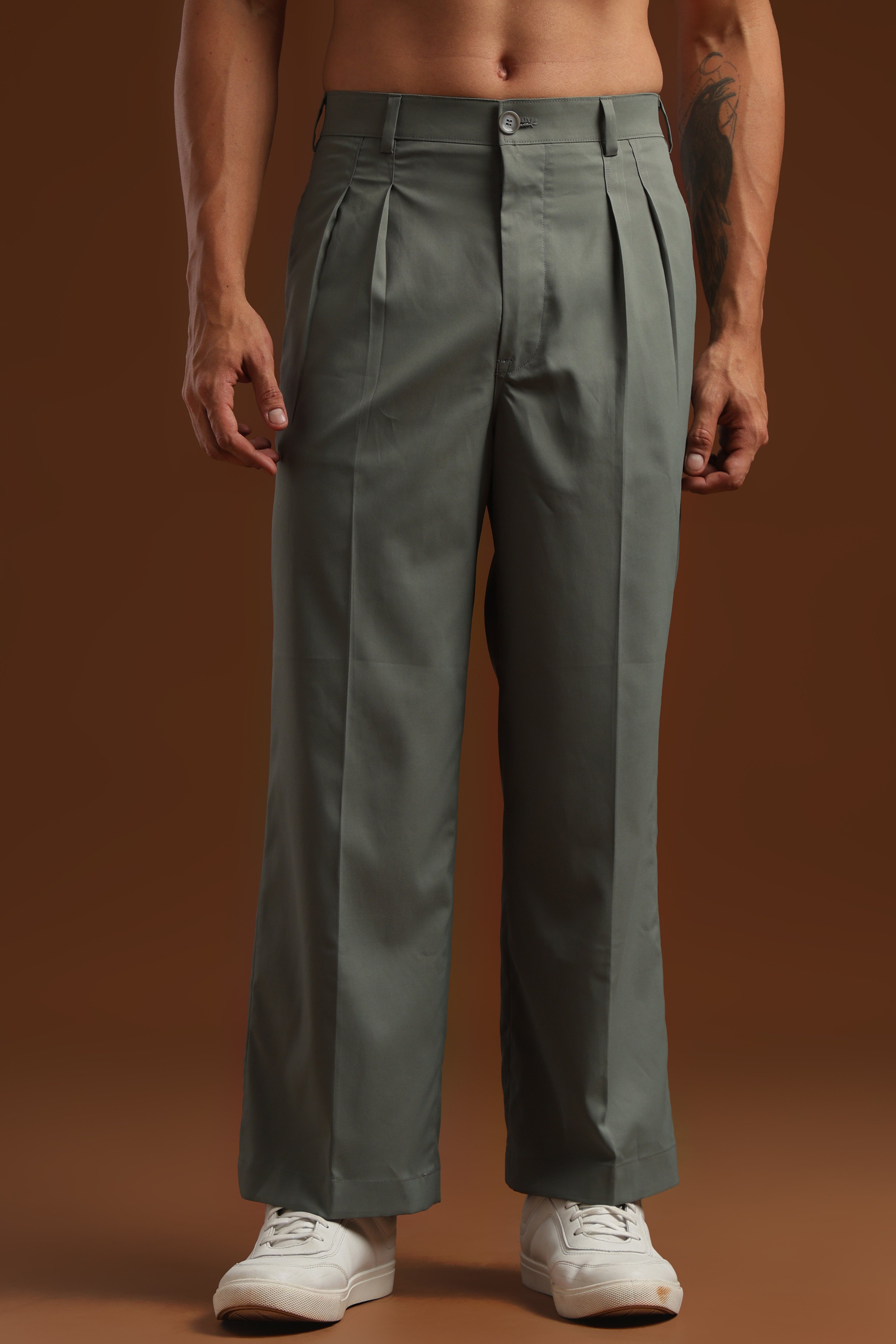 GREY PANT