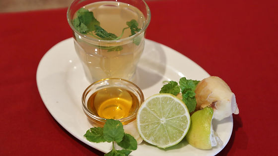 Special Winter Tea