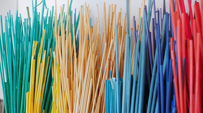 Paille de seigle - HMC