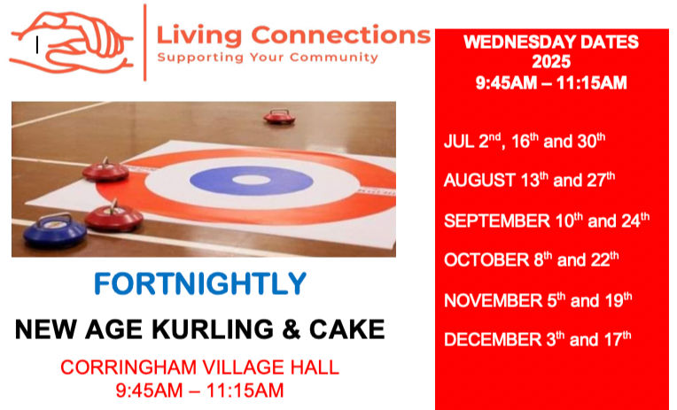Kurling & Cake