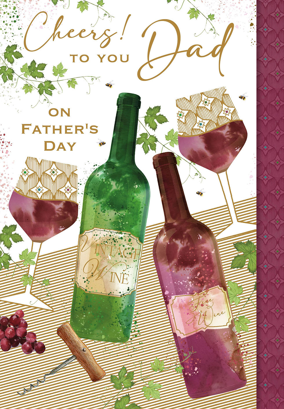 Thumbnail: Cheers to you, Dad!