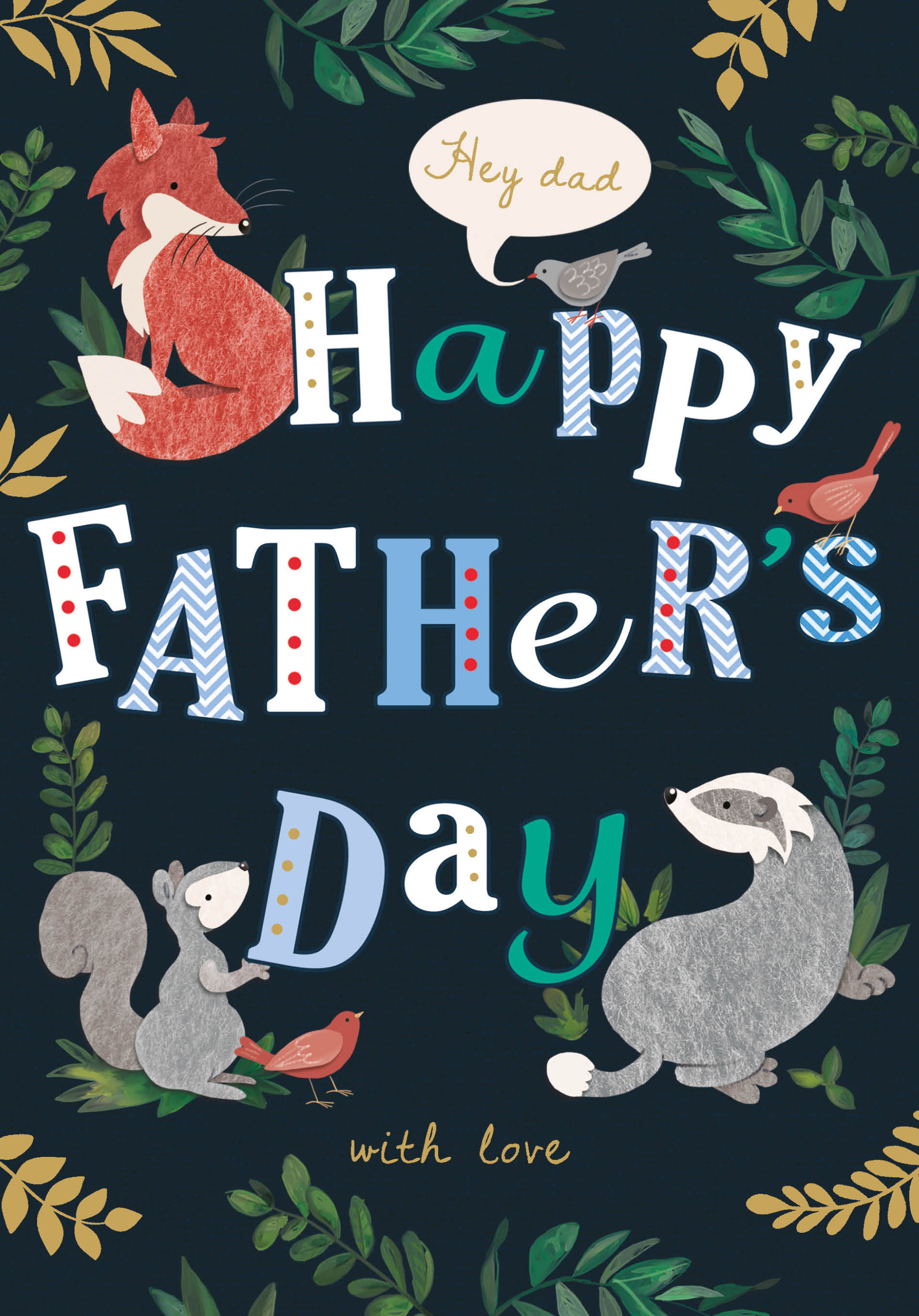 Happy Father's Day