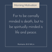 The Promise of Life & Peace